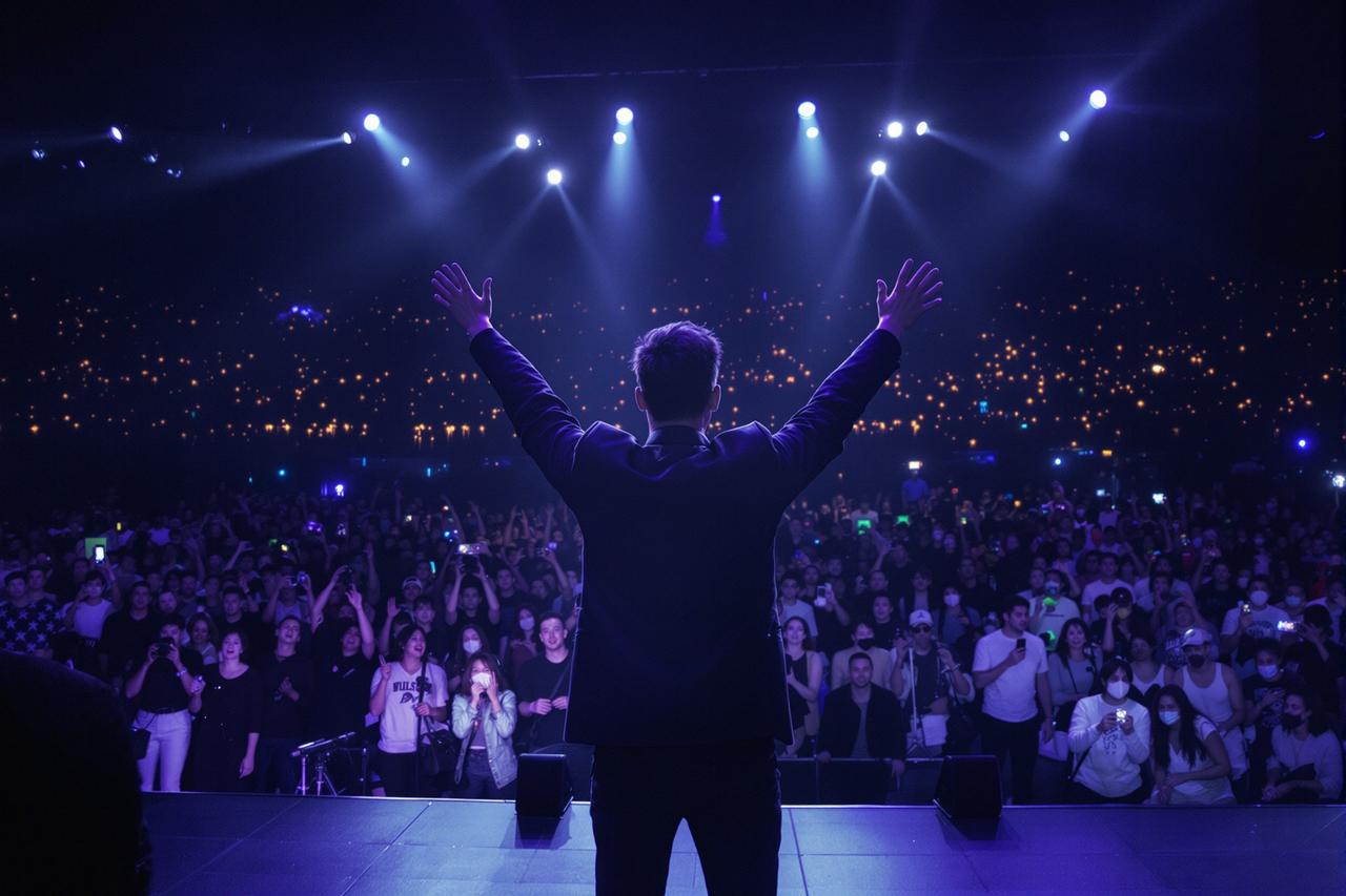 欧美日韩视频2026年度粉丝见面会