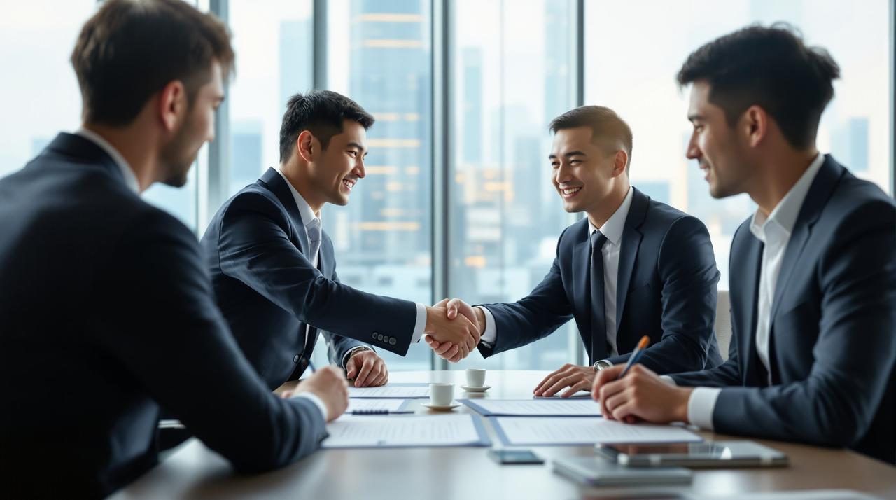 欧美日韩视频与腾讯视频达成战略合作，独家内容授权协议正式签署