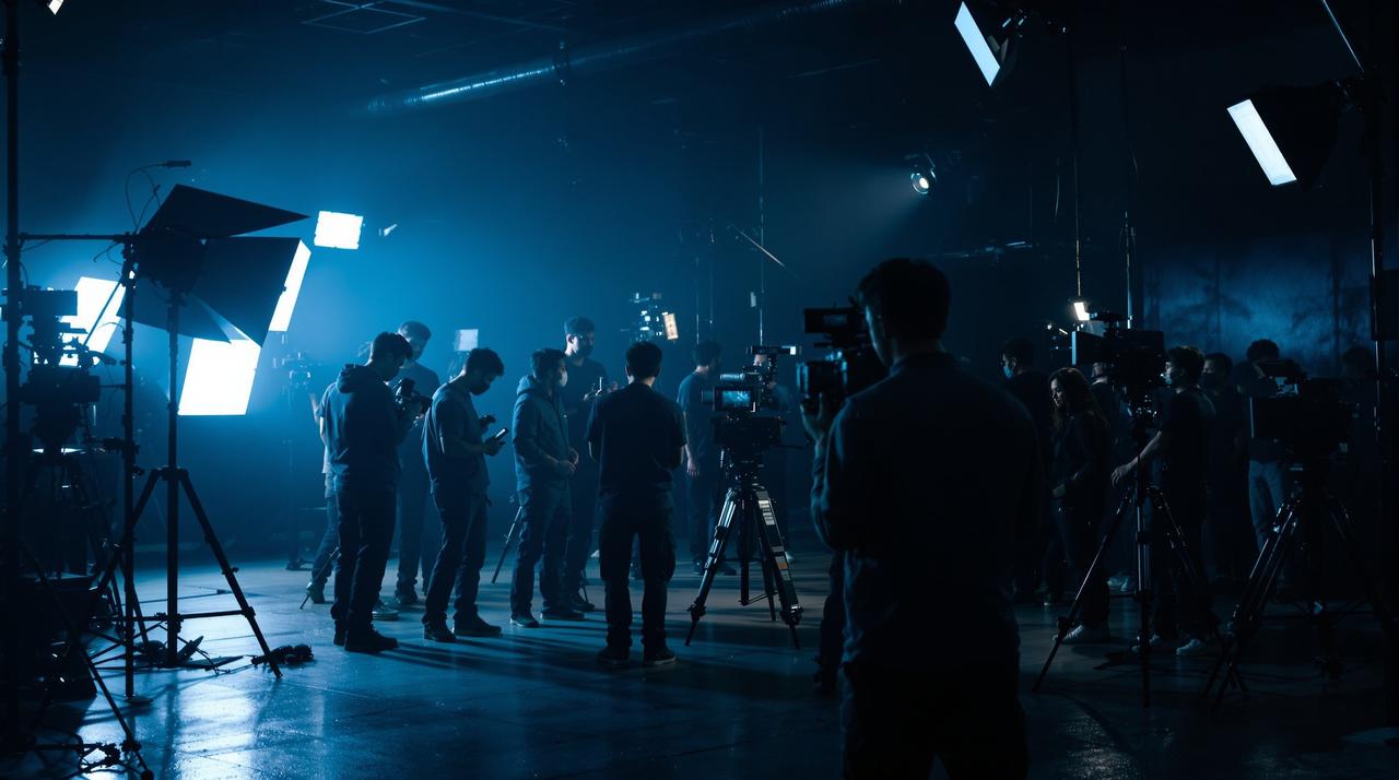 《星河之约》正式开机，欧美日韩视频年度最大制作震撼来袭